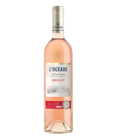 VIN ROSE CASCADES 13° 75 CL