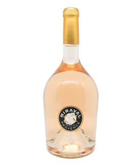 MIRAVAL / VIN ROSE MINUTY 12° 75CL